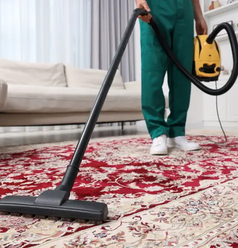 We Don’t Just Clean, We Care We Don’t Just Clean, We Care